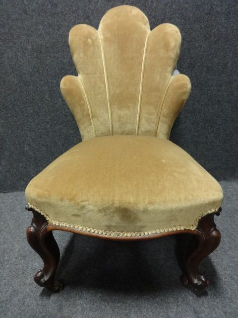 Ladies Rosewood Chair