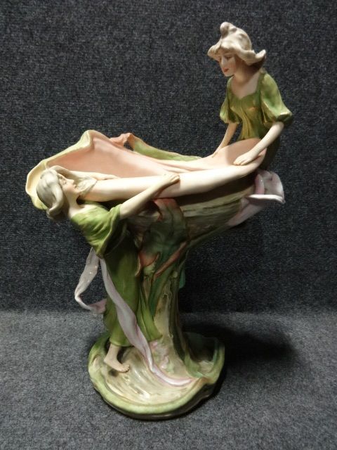 Royal Dux Centerpiece