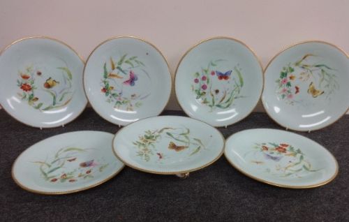 Grainger Worcester Desert Service