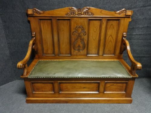 Good Elm Monks Bench