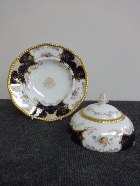 Coalport Muffin  Dish