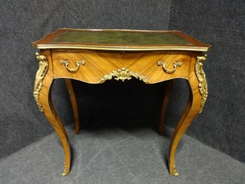 Tulipwood Ladies Writing Table,desk