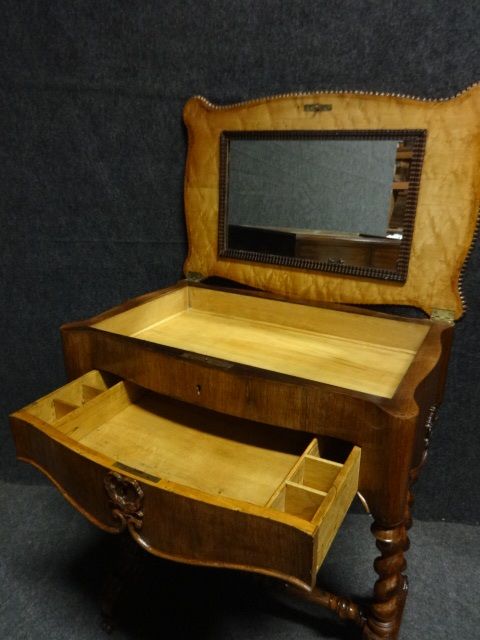 Rosewood Work Box