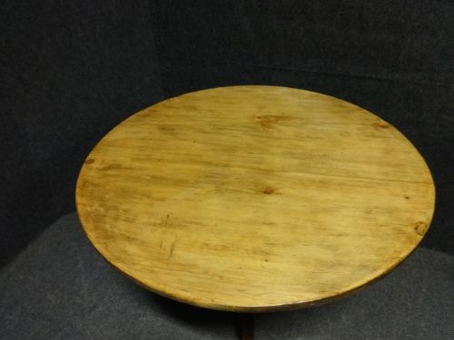 Georgian Tripod Table