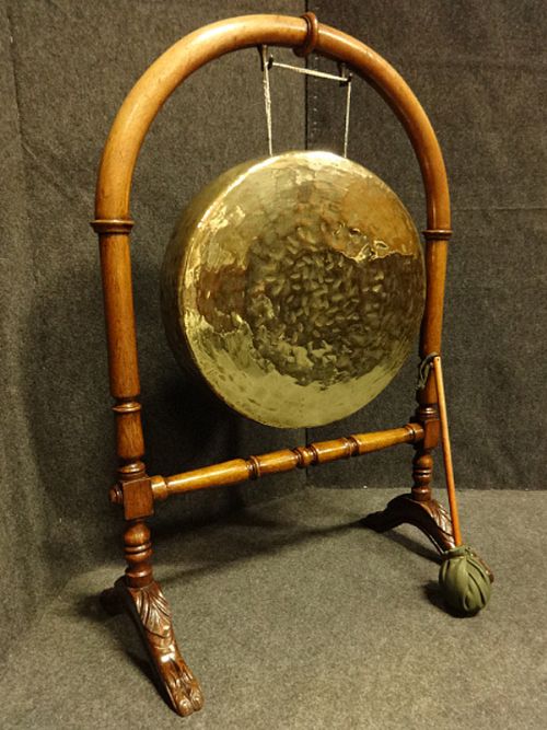 Excellent Quality Bentwood Oak Gong
