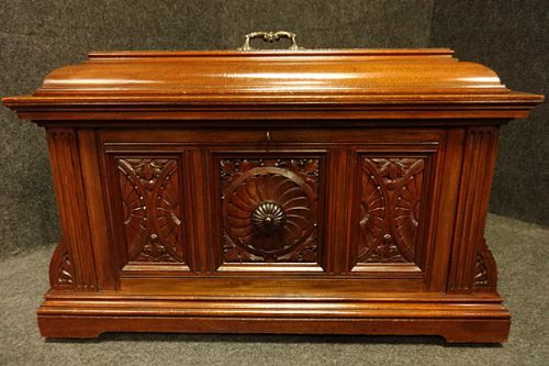 fig 1. Outstanding Cellarette Wine cooler by Cope and Collinson
