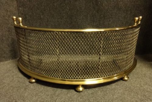 Regency Brass Fender