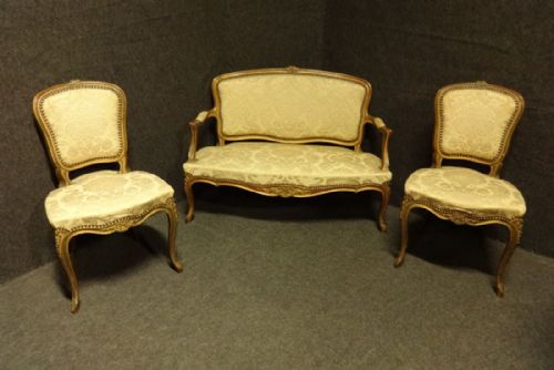 French Salon Suite