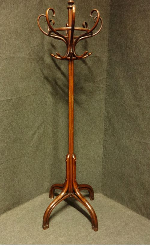 Bentwood Coat Stand