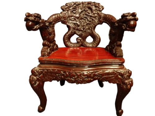Excellent Quality Japanese Dragon Desk Chair