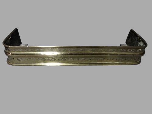 Regency Brass Fender