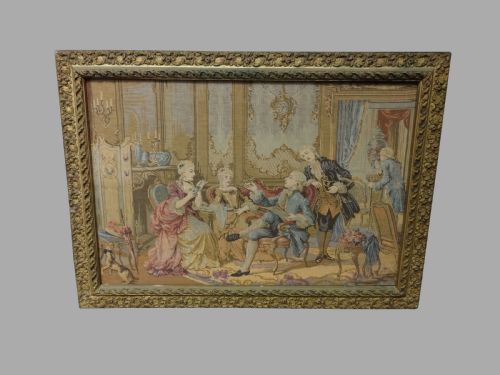 French Tapestry