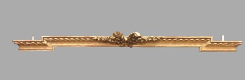 Superb Victorian Gilt Pelmet