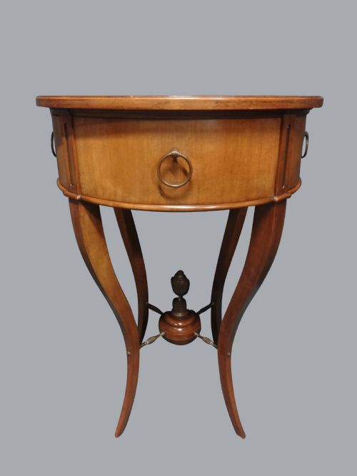 Good Mahogany Work Table