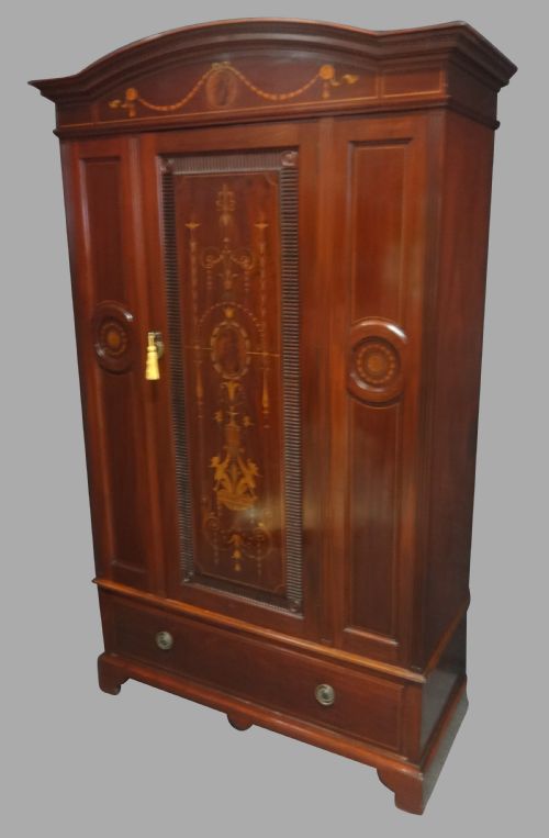 Outstanding Inland Wardrobe by Shapland and Petter