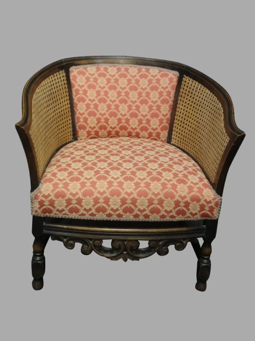 Very Good Bergere Chair