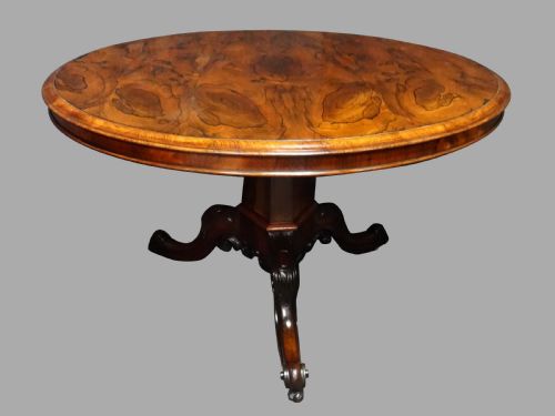 Outstanding Regency Rosewood Dining Table