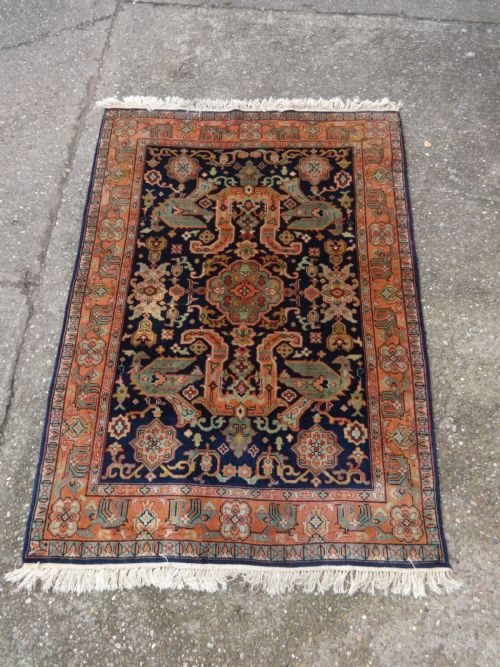 Beautiful Hand Knotted Carpet