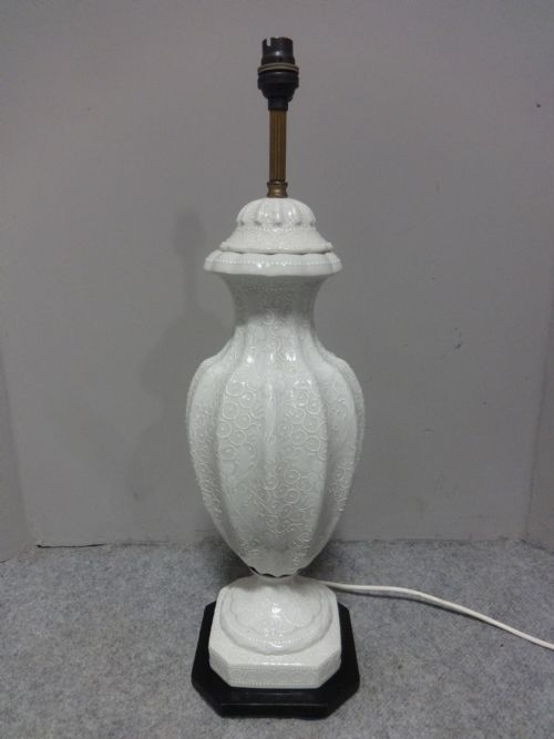 Super 'Paris Porcelain' Lamp