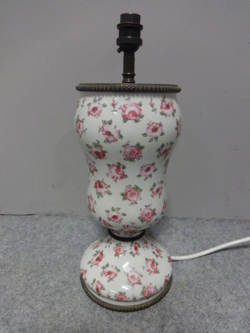 Very Pretty French Lamp