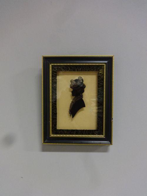 Regency Silhouette