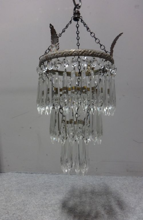 Very Pretty French Cristal Light Shade