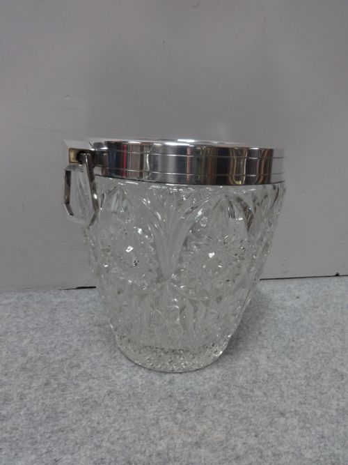 Very Nice Art Deco Wine Cooler