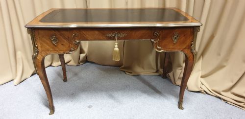 French Partners Bureau Plat  Desk