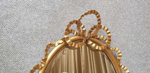 OUTSTANDING VICTORIAN ENGLISH GILT MIRROR - ADDITIONAL PHOTO 12