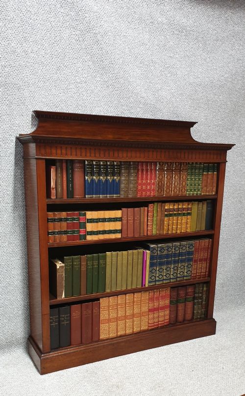 Excellent Quality Open Bookcase