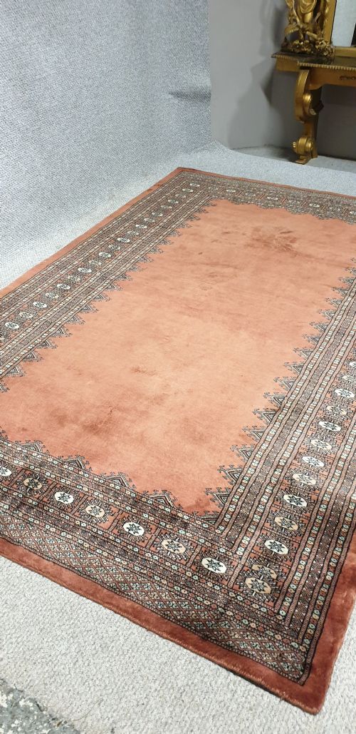 Good Indian Woolen Carpet