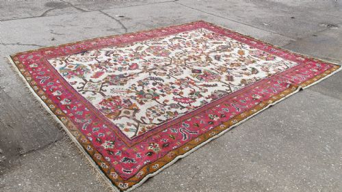 Large Woolen Carpet