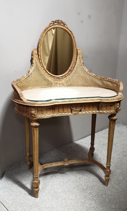 Beautiful French Dressing Table