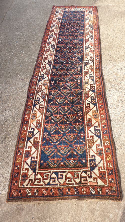 Caucasian Carpet Runner