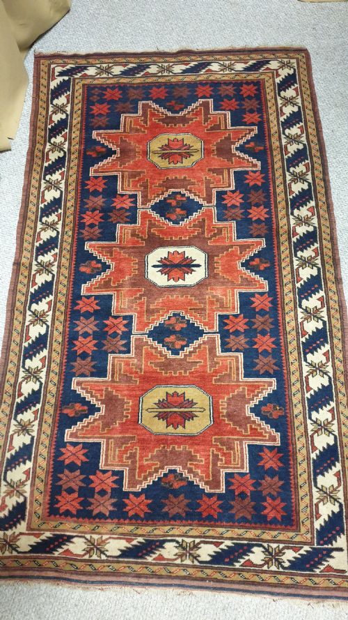 A Very Nice Geometric Runner