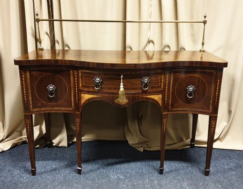 Top Quality Inlaid Sideboard