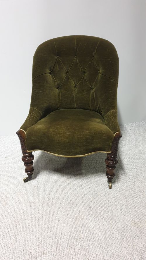 Very Good Victorian Chair
