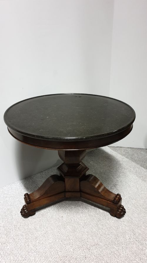 French Empire Gueridon Centre Table