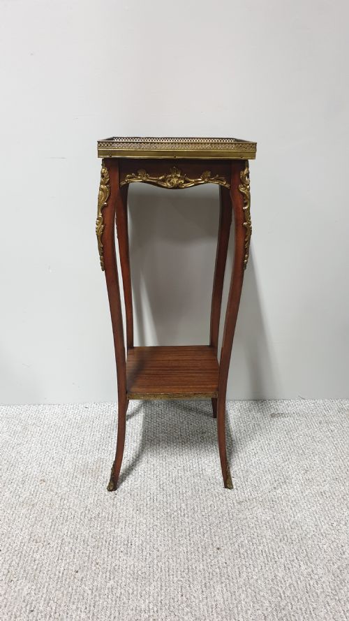 French Ormolu Jardinere Plant Stand