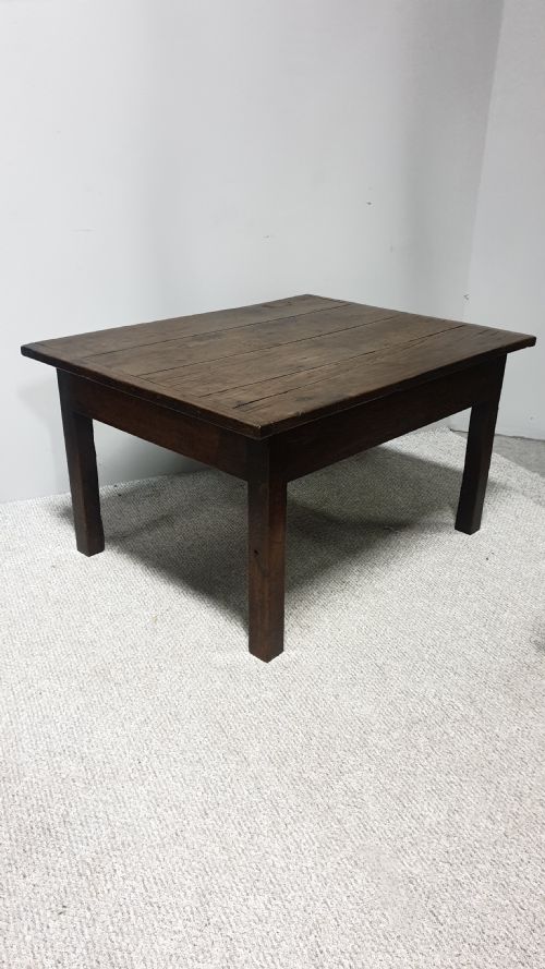 Superb Oak Coffee Table
