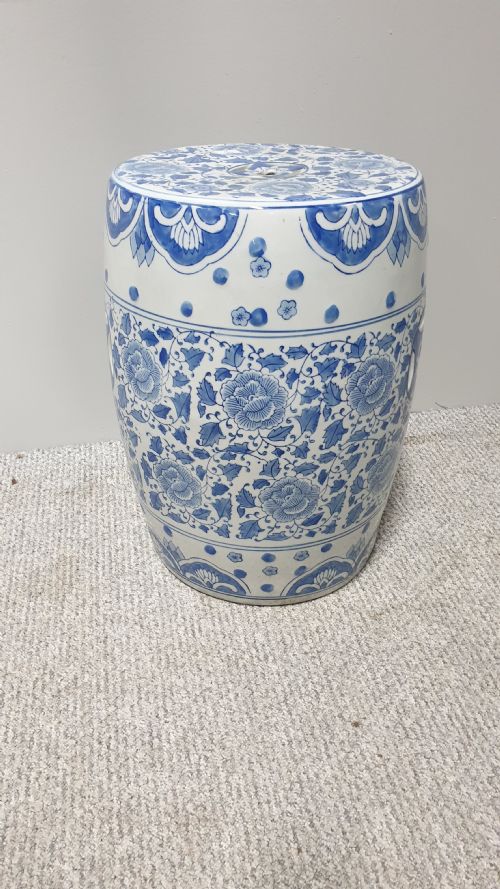 Oriental Garden Seat