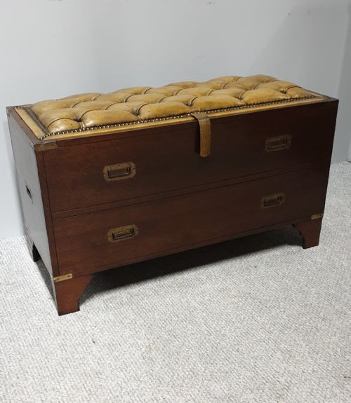 Campaign Coffee Table Box