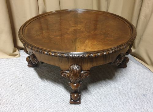 Lovely Walnut Coffee Table