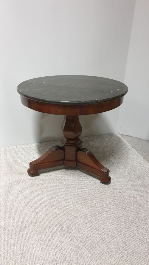 Superb Quality Gueridon Table