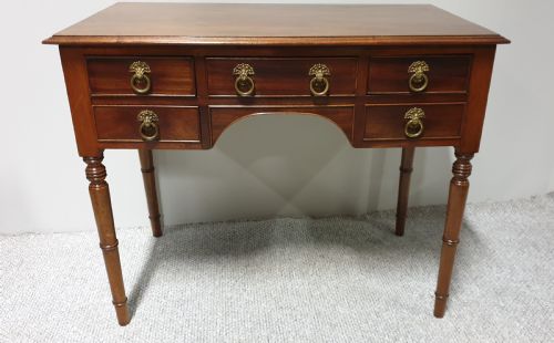 Pretty Regency Desk