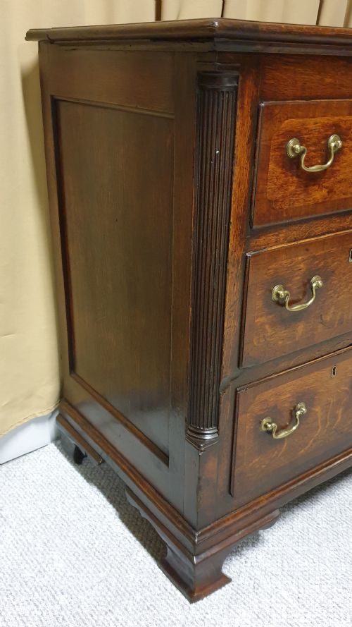 A SUPER LANCASHIRE COFFER - ADDITIONAL PHOTO 6
