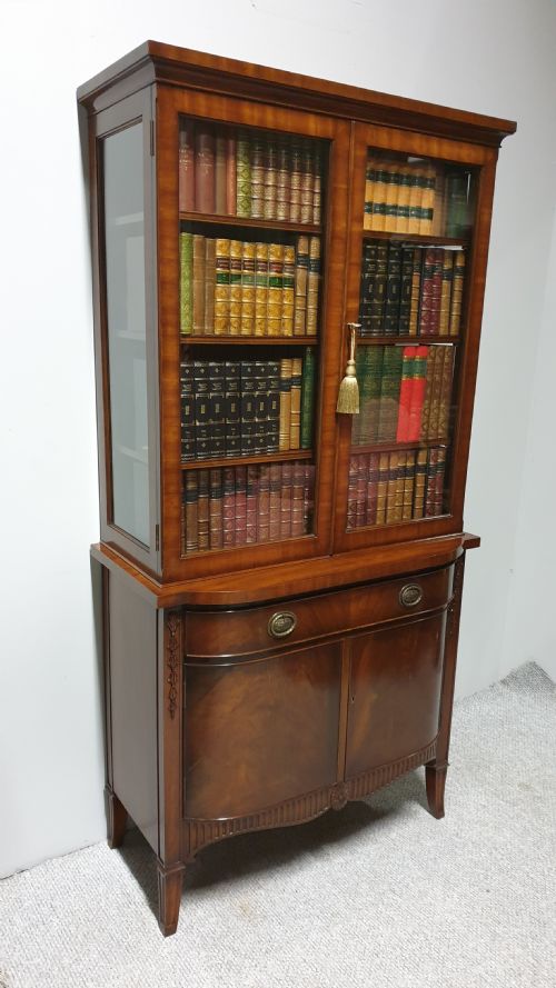 Super Quality Bookcase by Beresford and Hicks