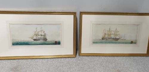 Super Pair Watercolours