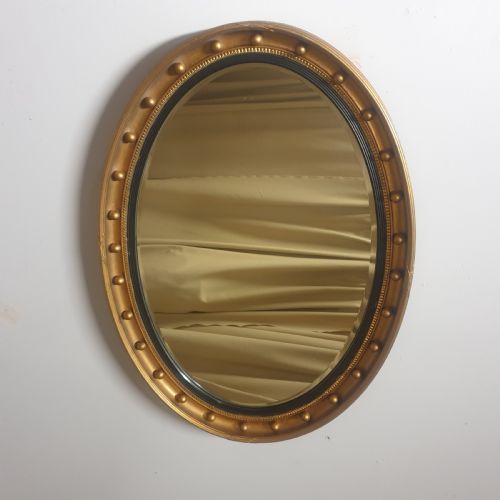 Regency Gilt Mirror