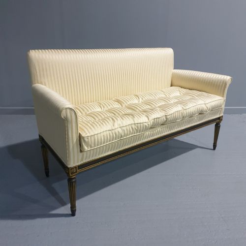 Superb Small Regency Sofa